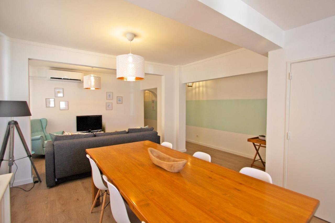 Apartamento Sofisara Tavira Eksteriør billede